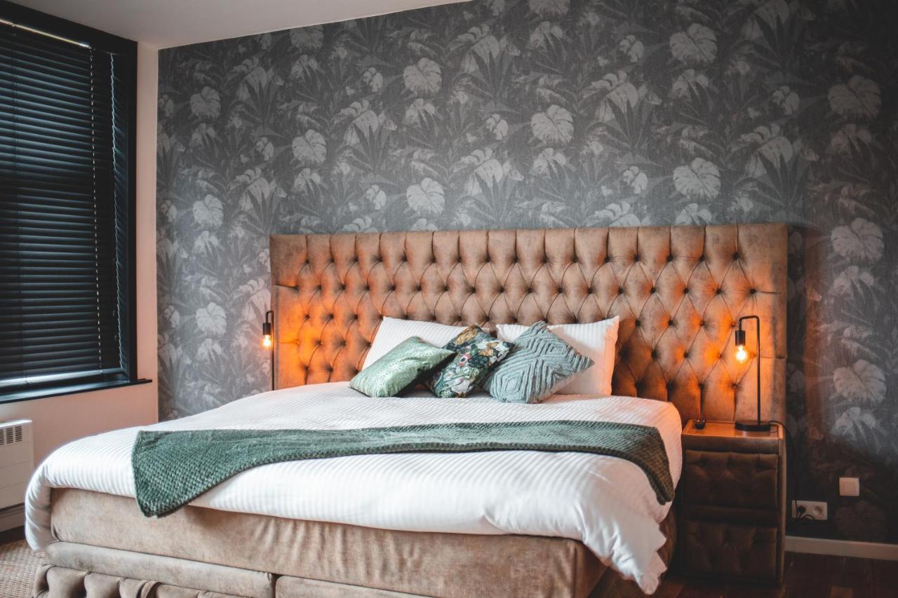 Absolute Bruges Bed & Breakfast Bagian luar foto