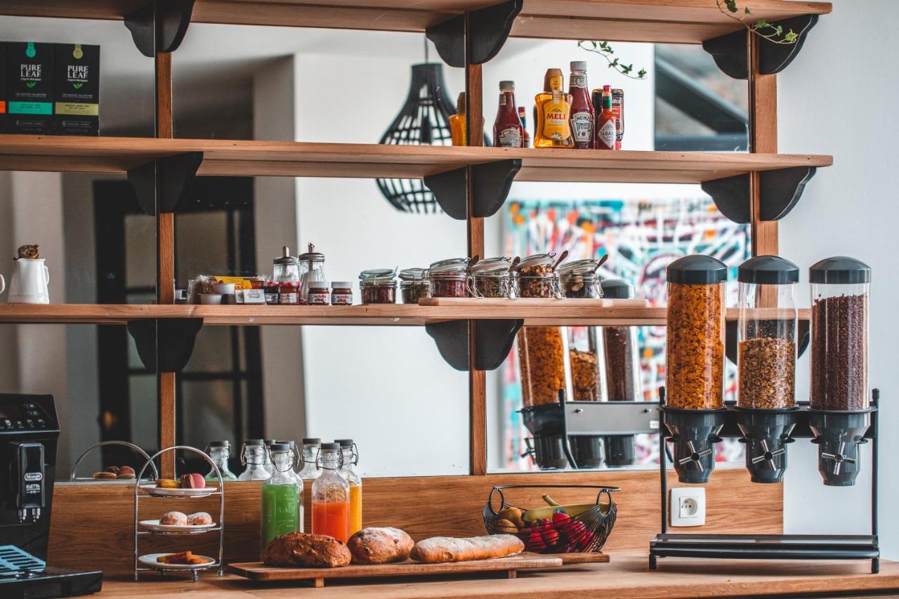 Absolute Bruges Bed & Breakfast Bagian luar foto
