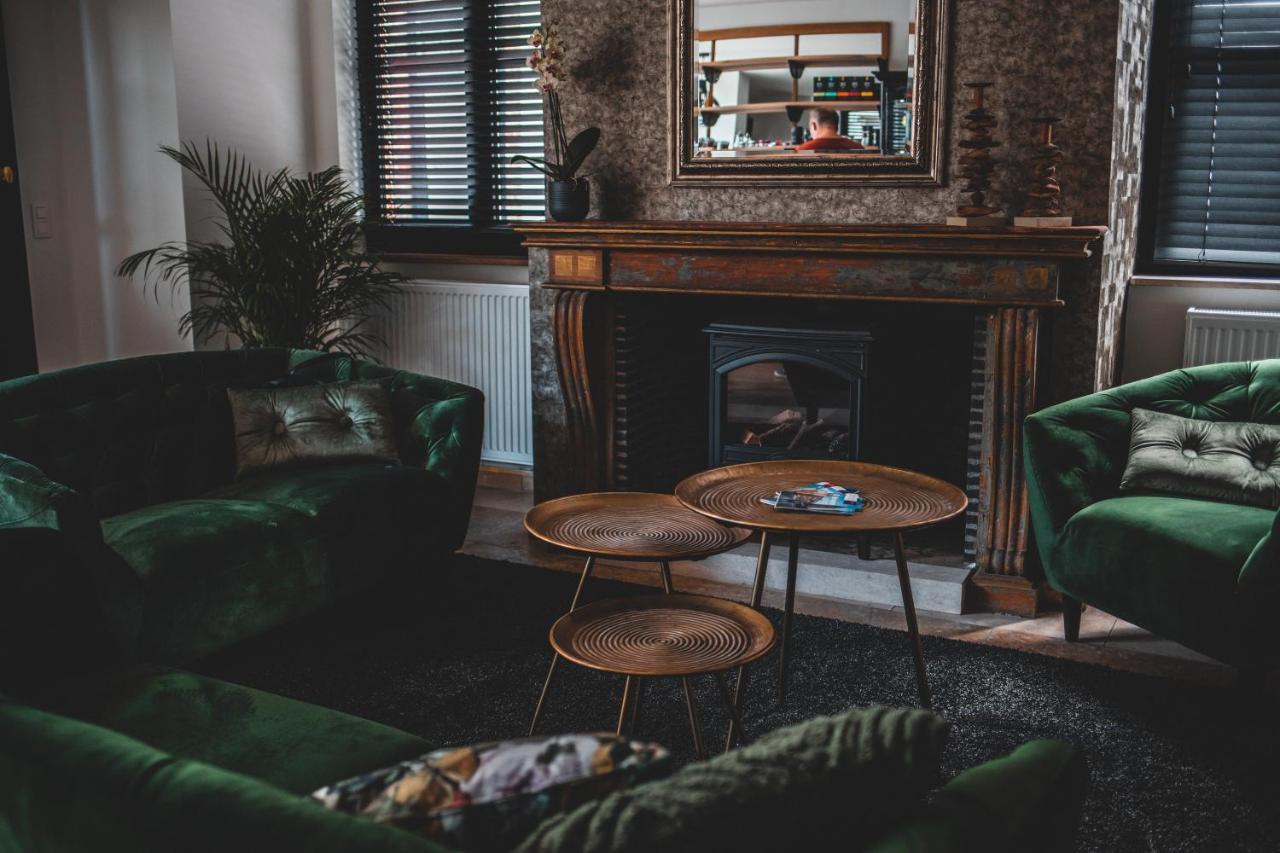 Absolute Bruges Bed & Breakfast Bagian luar foto