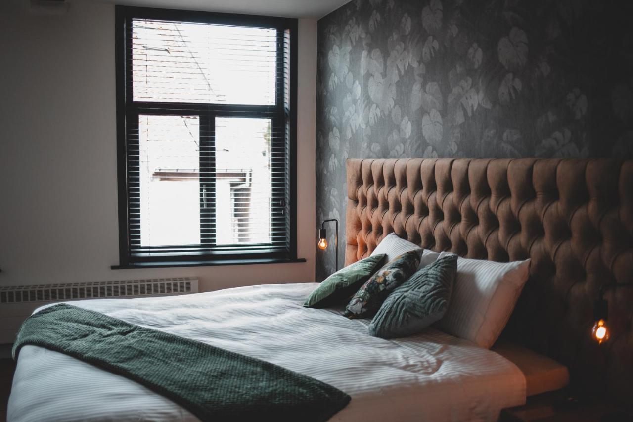 Absolute Bruges Bed & Breakfast Bagian luar foto