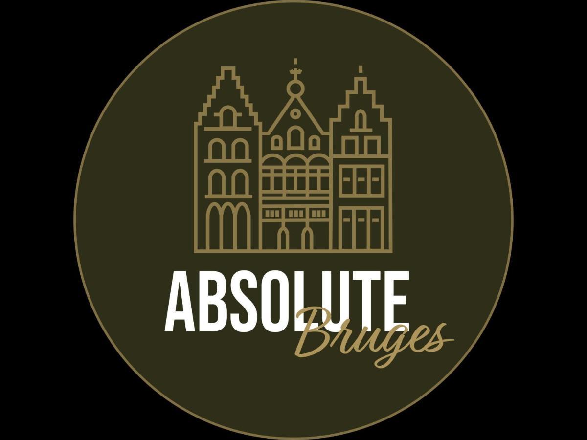 Absolute Bruges Bed & Breakfast Bagian luar foto