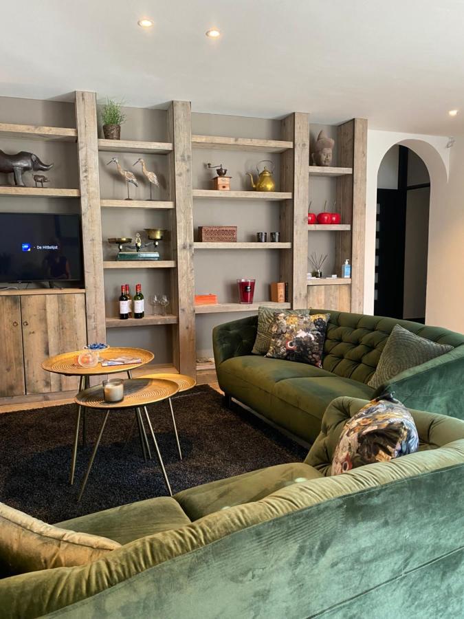 Absolute Bruges Bed & Breakfast Bagian luar foto