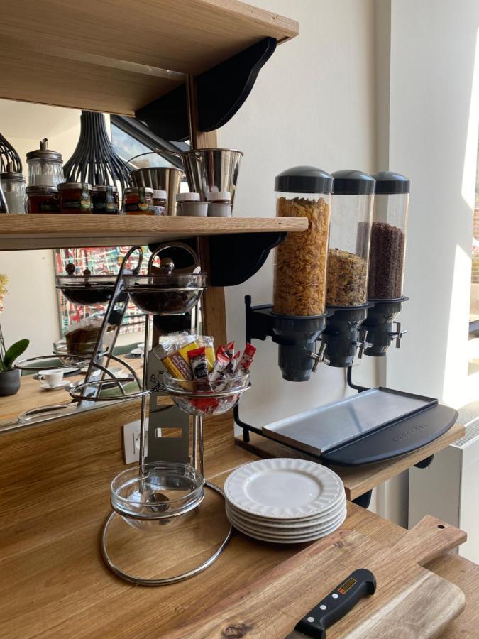 Absolute Bruges Bed & Breakfast Bagian luar foto