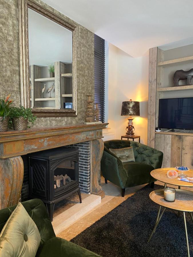 Absolute Bruges Bed & Breakfast Bagian luar foto