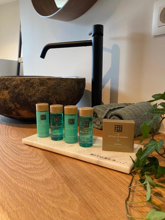 Absolute Bruges Bed & Breakfast Bagian luar foto