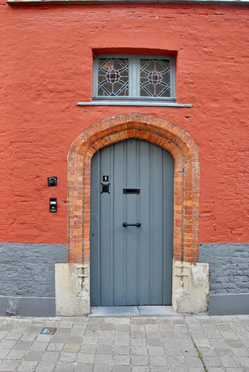 Absolute Bruges Bed & Breakfast Bagian luar foto